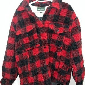 American Eagle Flannel Jacket